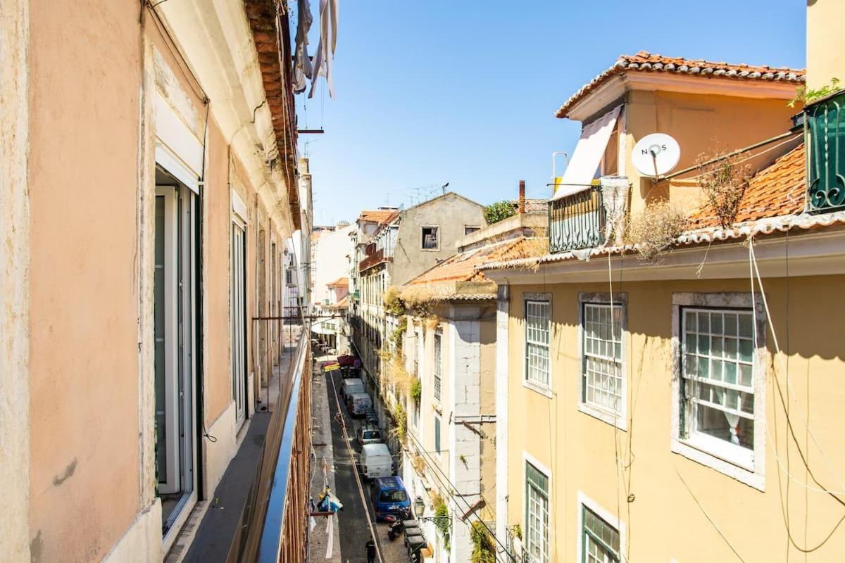 Apartamento Charming Bairro Alto - Historical Center