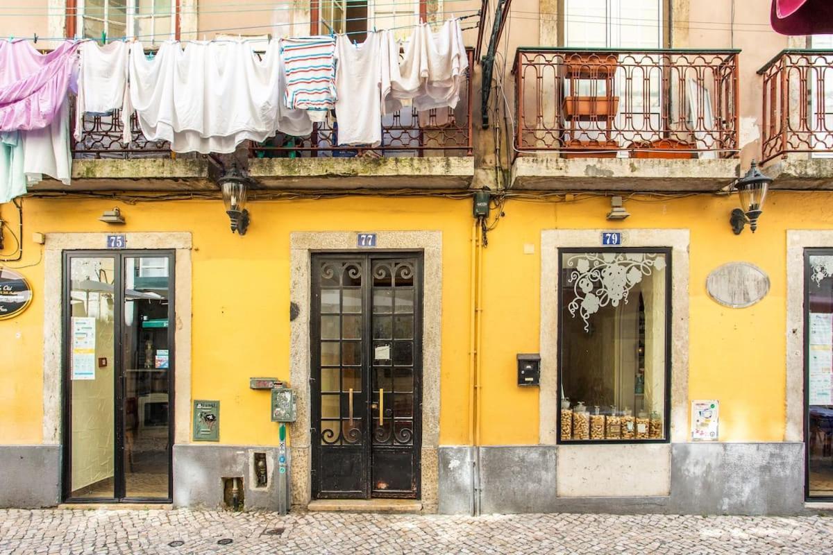 Charming Bairro Alto - Historical Center Apartamento Lisboa