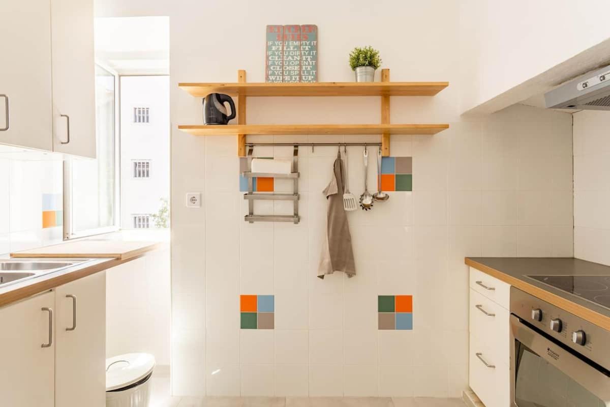 Apartamento Charming Bairro Alto - Historical Center